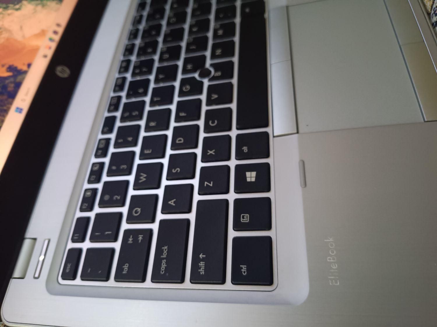 لب تاپ hp T1118 FG|رایانه همراه|تهران, جی|دیوار