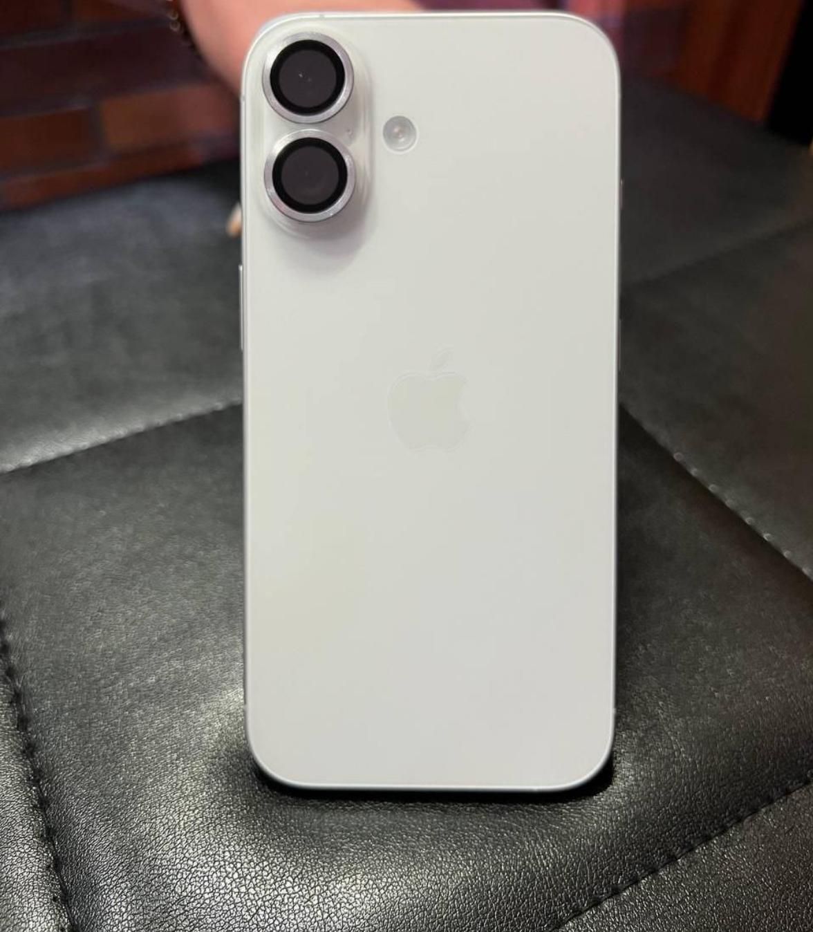 اپل iPhone 16 با حافظهٔ ۱۲۸ گیگابایت بدون ریجستر|موبایل|قزوین, |دیوار