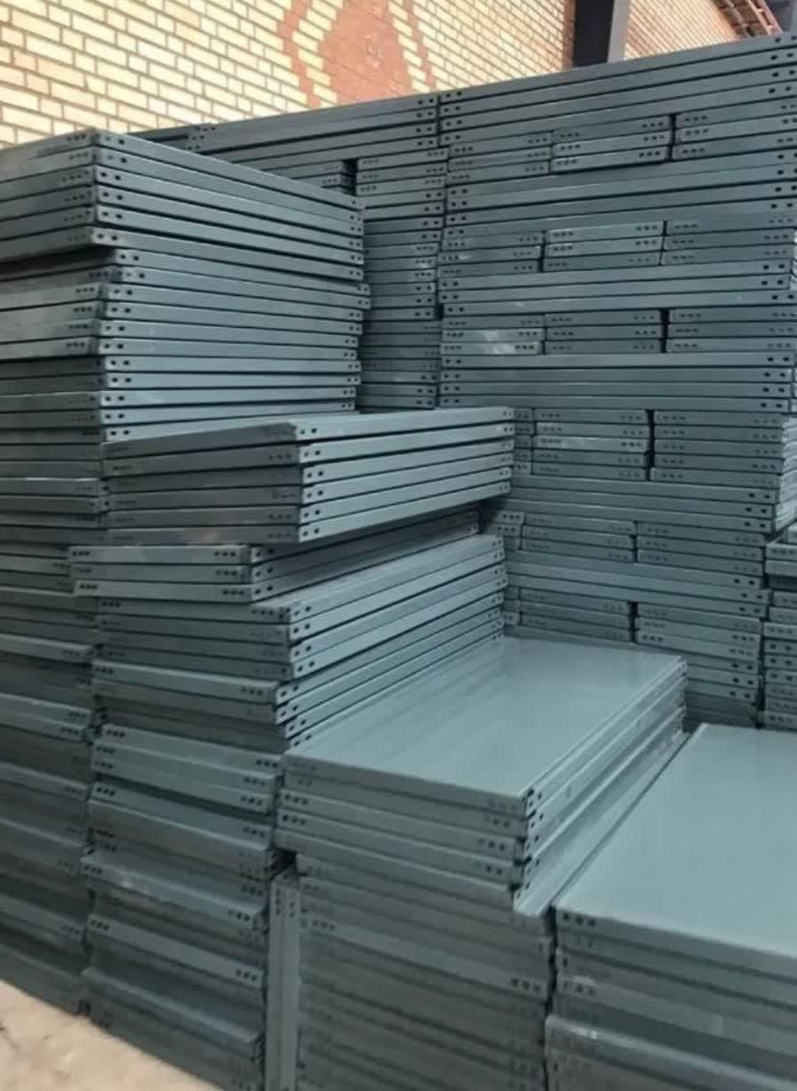 قفسه پیچ و مهره ای|فروشگاه و مغازه|یزد, |دیوار