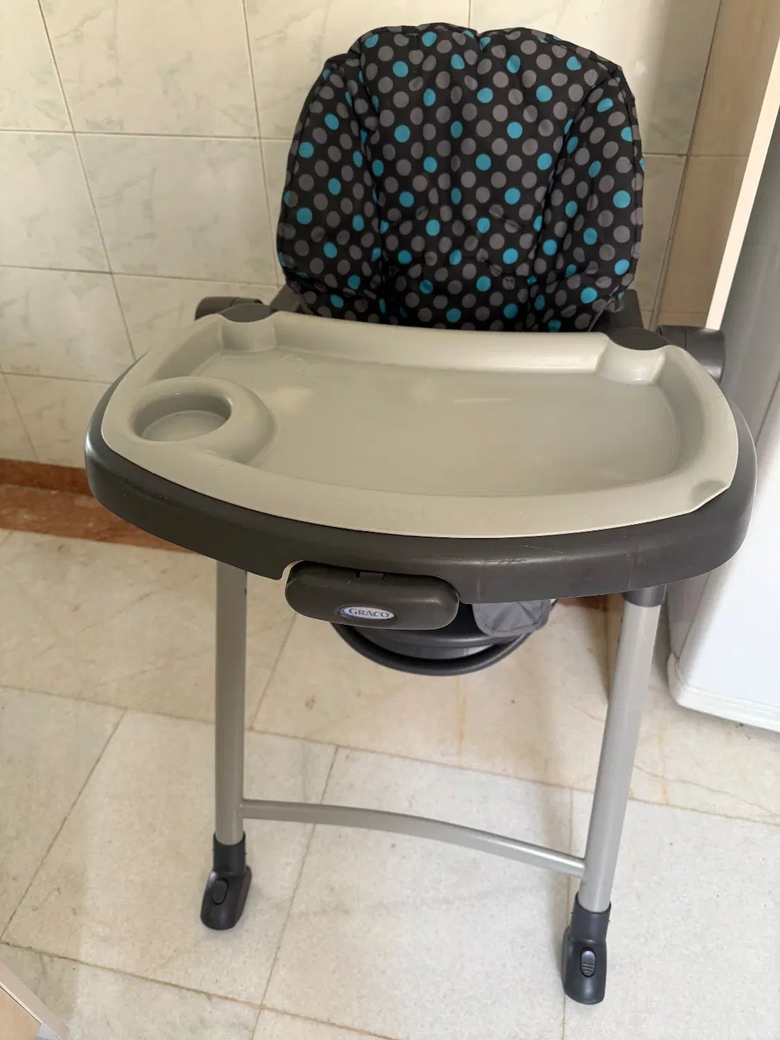 صندلی غذا گراکو graco|تخت و صندلی بچه|تهران, پاسداران|دیوار