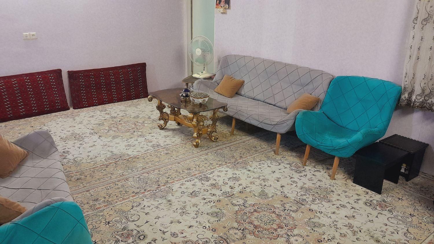 رهن آپارتمان ۵۰ متری ۱ خوابه طبقه ۴ در ظهیرآباد|اجارهٔ آپارتمان|تهران, ظهیرآباد|دیوار