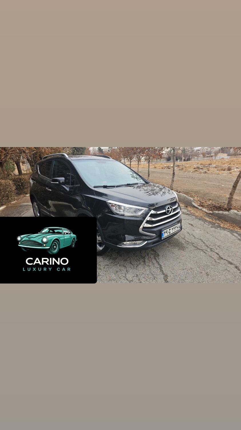 اجاره جک اس ۳/رنت خودروی مناسب/کارینو کار|خودرو اجاره‌ای|اصفهان, پارک مشتاق|دیوار