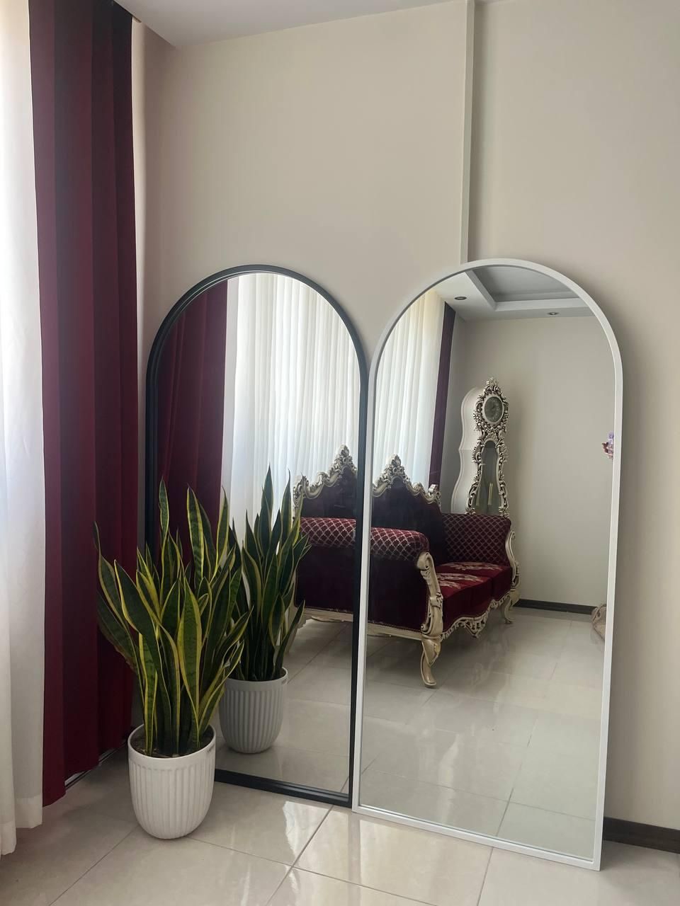 آینه قدی ساده|آینه|تهران, تهرانسر شرقی|دیوار