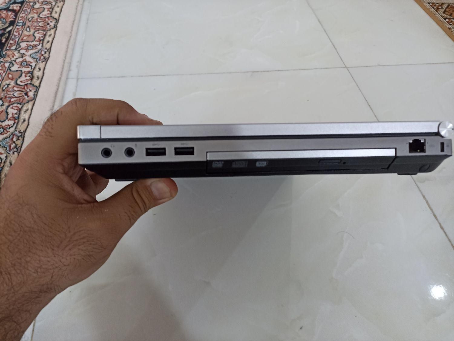 لپ تاپ اچ پی HP 8560P|رایانه همراه|قم, پردیسان|دیوار