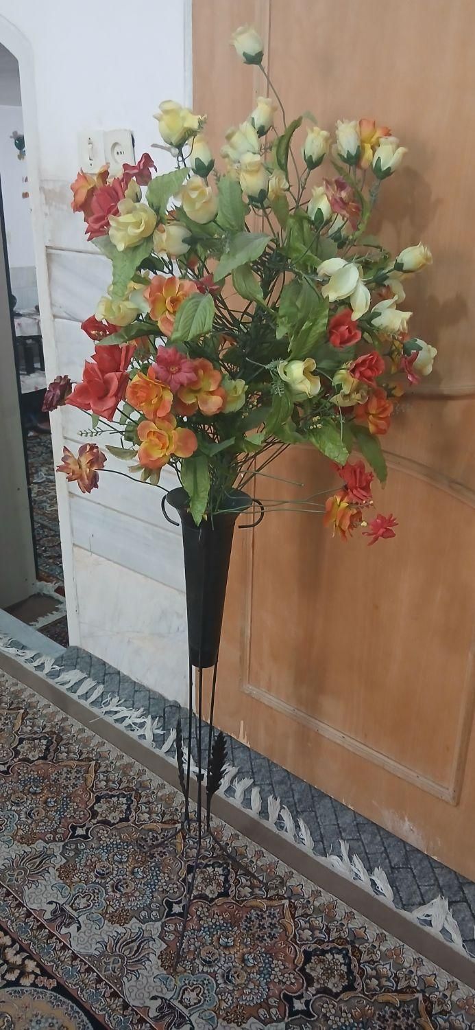 گل وگلدان|گل مصنوعی|قم, گلزار|دیوار