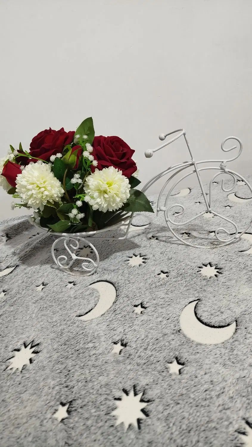 گل مدل دوچرخه ای مصنوعی واقعا خوشگل و تازه|گل مصنوعی|دورود, |دیوار