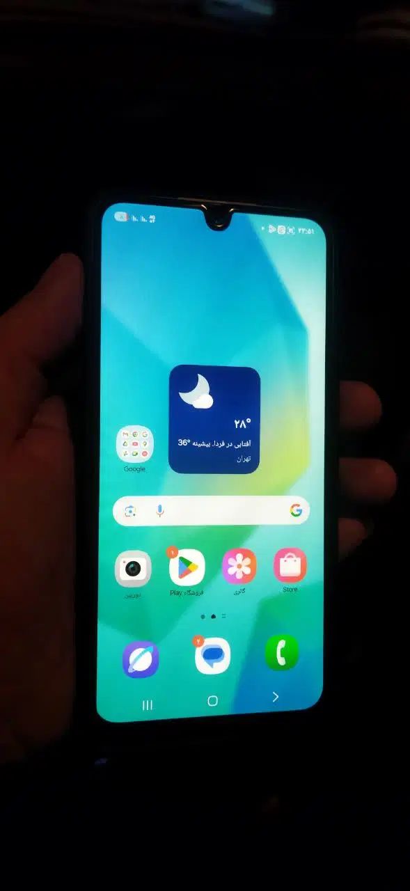 موبایل سامسونگ a16|موبایل|مشهد, موسوی قوچانی|دیوار