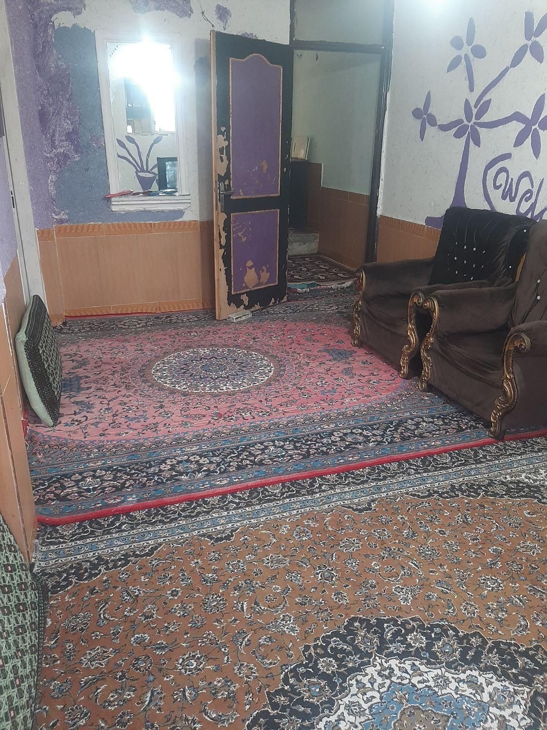 اجاره روزانه/هفتگی/ماهانه آپارتمان ۵۰ متری|اجارهٔ کوتاه‌مدت آپارتمان و سوئیت|بروجرد, |دیوار