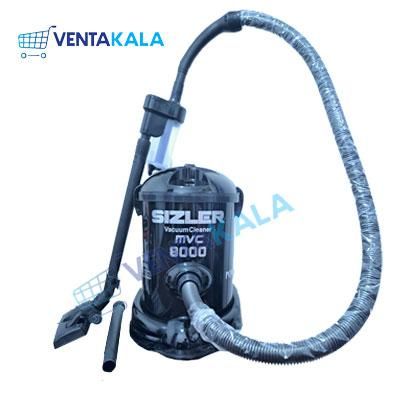 جارو برقی پر قدرت sizler vacuum cleaner mvc 8000|جاروبرقی، جارو شارژی، بخارشو|قم, پردیسان|دیوار