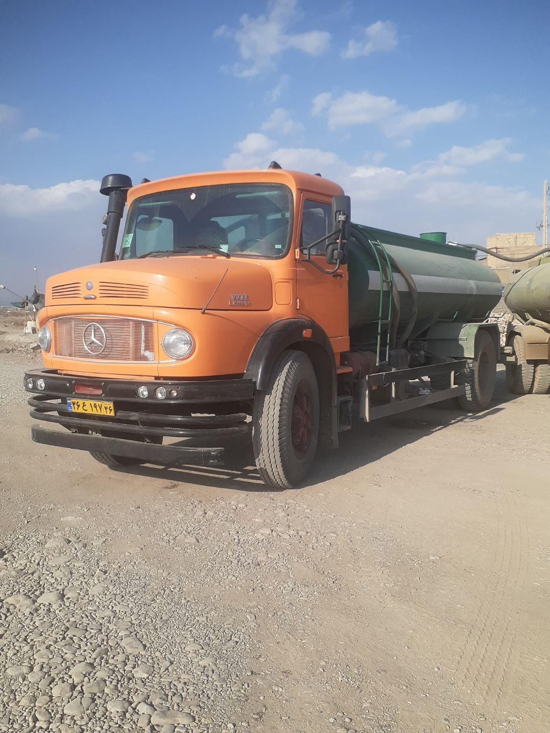 تانکرآبرسانی، تانکرآب حمل وخدمات آبرسانی، آب پاشی|خدمات حمل و نقل|مشهد, آزادشهر|دیوار