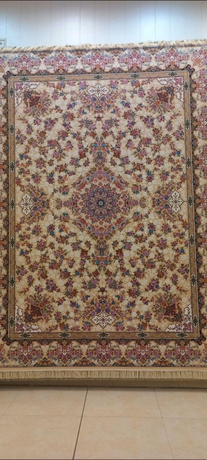 دوعددفرش ۱۲متری ویک ۶متری ۱۲۰۰ شانه|فرش|چهاردانگه (تهران), |دیوار