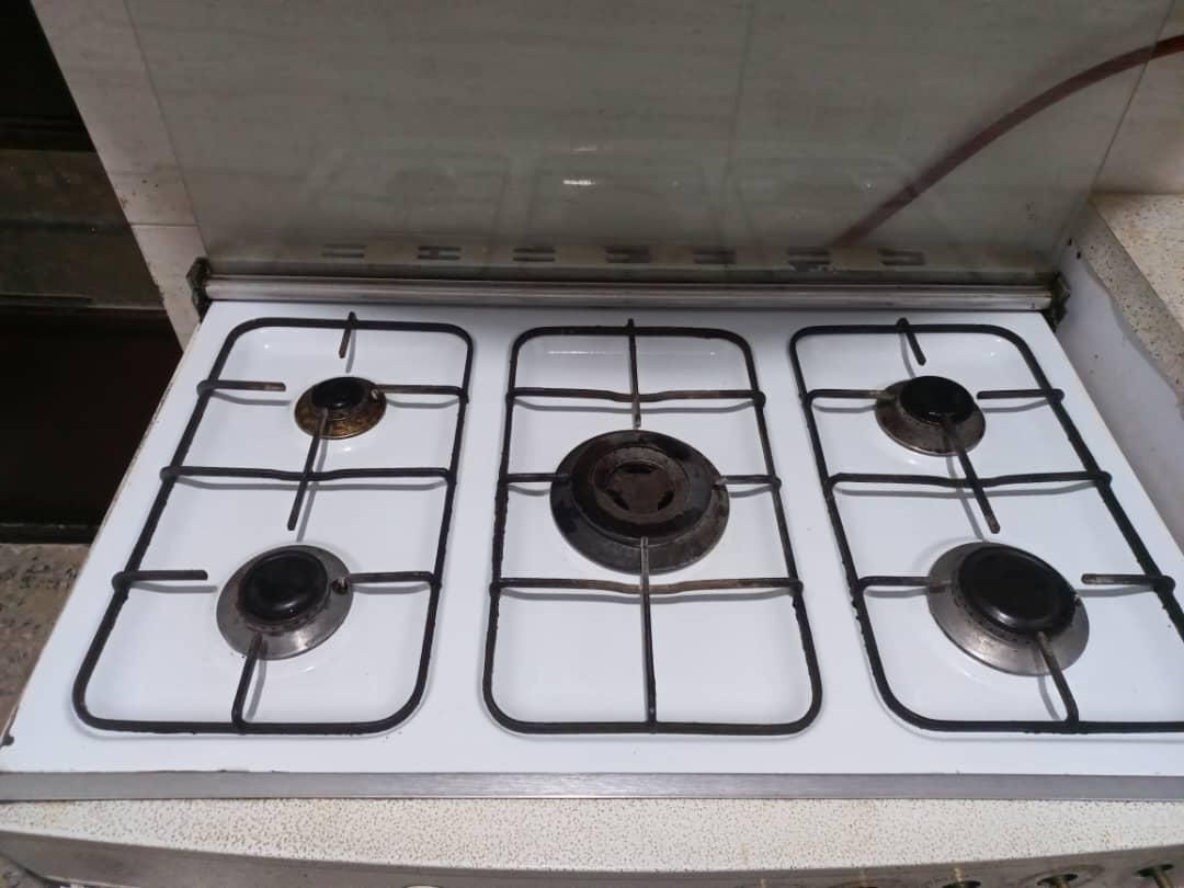 گاز ۵شعله|اجاق گاز و لوازم برقی پختوپز|شوشتر, |دیوار