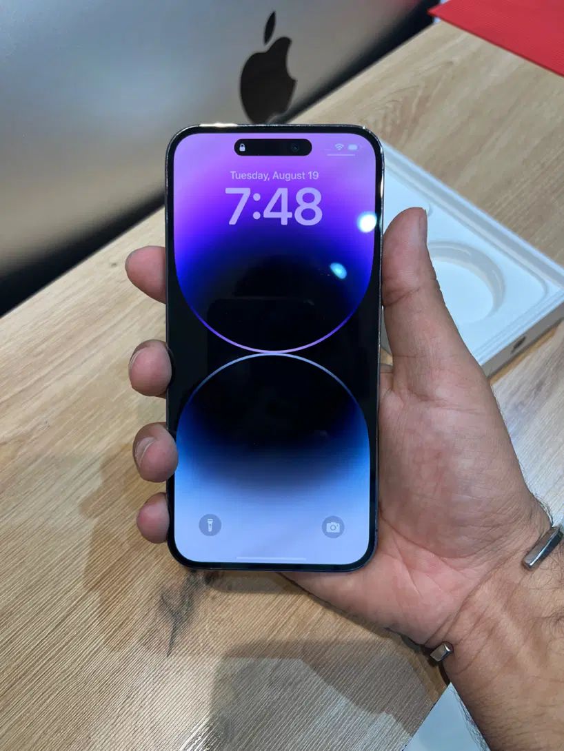آیفون ۱۴ پرومکس IPHONE 14 promax|موبایل|مشهد, کوثر|دیوار