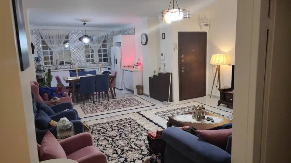 آپارتمان ۶۸ متری رزکان نو واریانشهر فوری|اجارهٔ آپارتمان|کرج, شهرک بنفشه|دیوار
