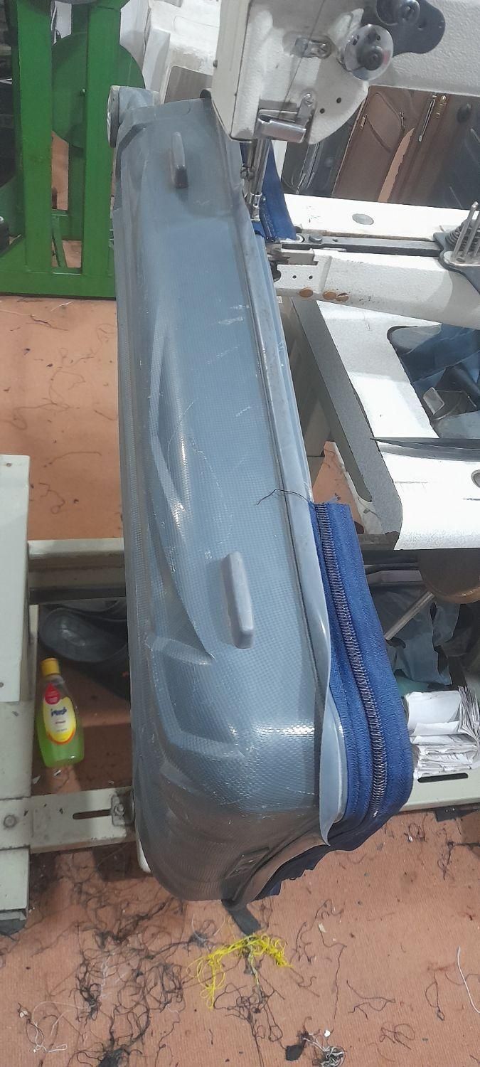 تولید و تعمیرات کیف کفش چمدان چتر کمربندکاپشن چرم|کیف، کفش، کمربند|بابل, |دیوار