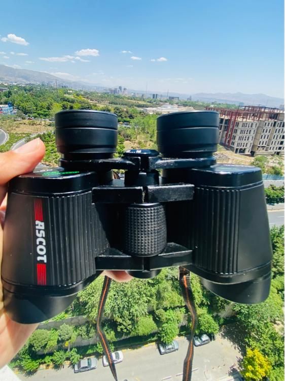 دوربین شکاری قویژاپن برند ویکسن آسکوت|کوهنوردی و کمپینگ|تهران, سعادتآباد|دیوار