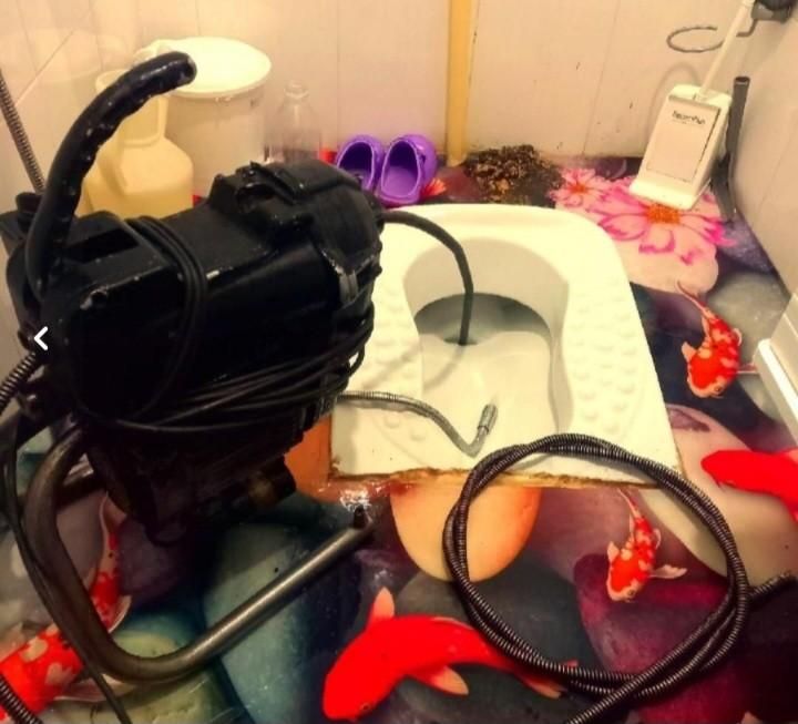 لوله بازکنی فنرزنی (منصف) کل شهر تمیز شبانه روزی|خدمات پیشه و مهارت|اصفهان, ملک‌شهر|دیوار