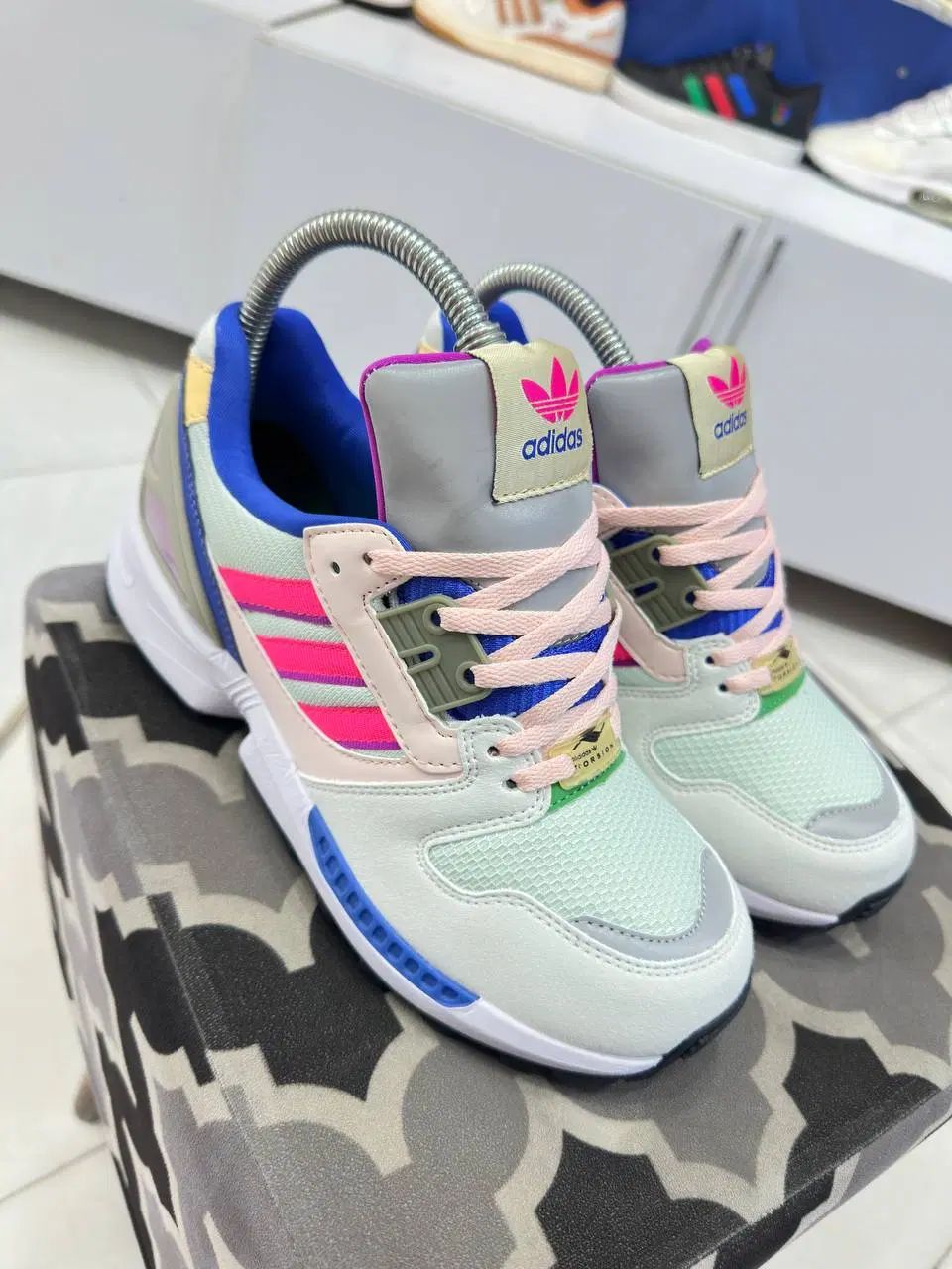 zx8000اتموس خط صورتی|کیف، کفش، کمربند|تهران, بهارستان|دیوار