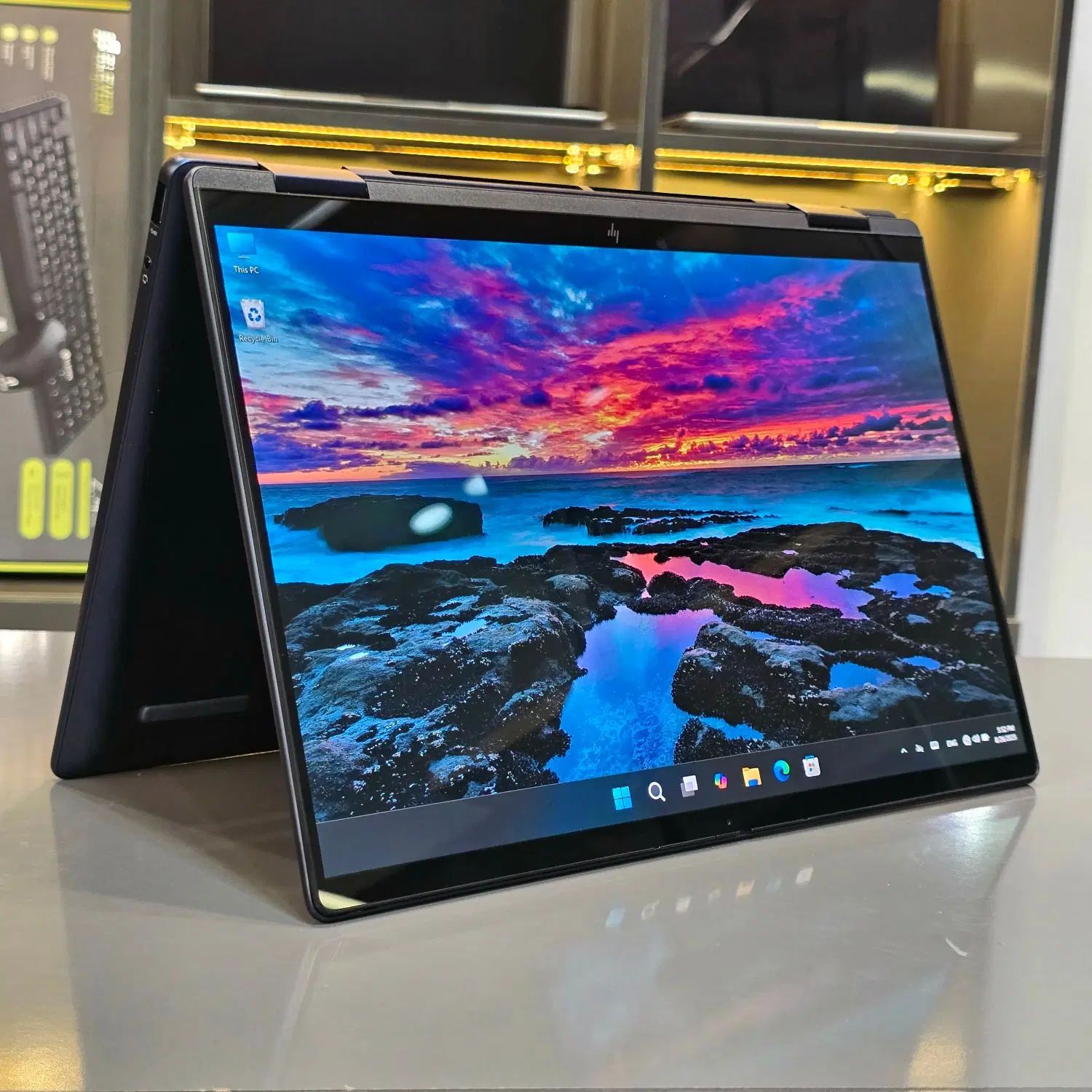 فروش HP Envy X360 14 تبلت شو|رایانه همراه|اصفهان, بهار آزادی|دیوار