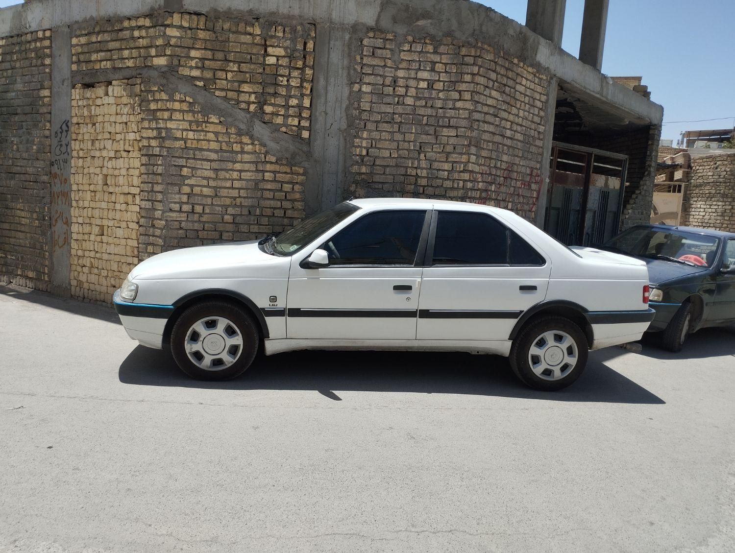 پژو slx 405|خودرو سواری و وانت|فلاورجان, |دیوار