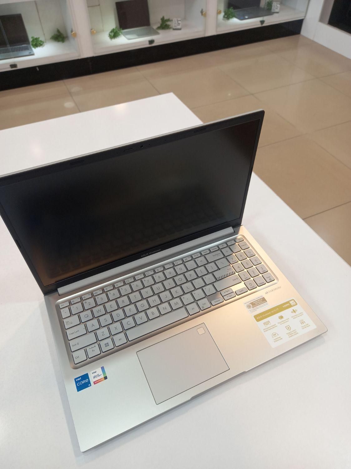 لپ تاپ Asus مدل Vivobook|رایانه همراه|کرمان, |دیوار