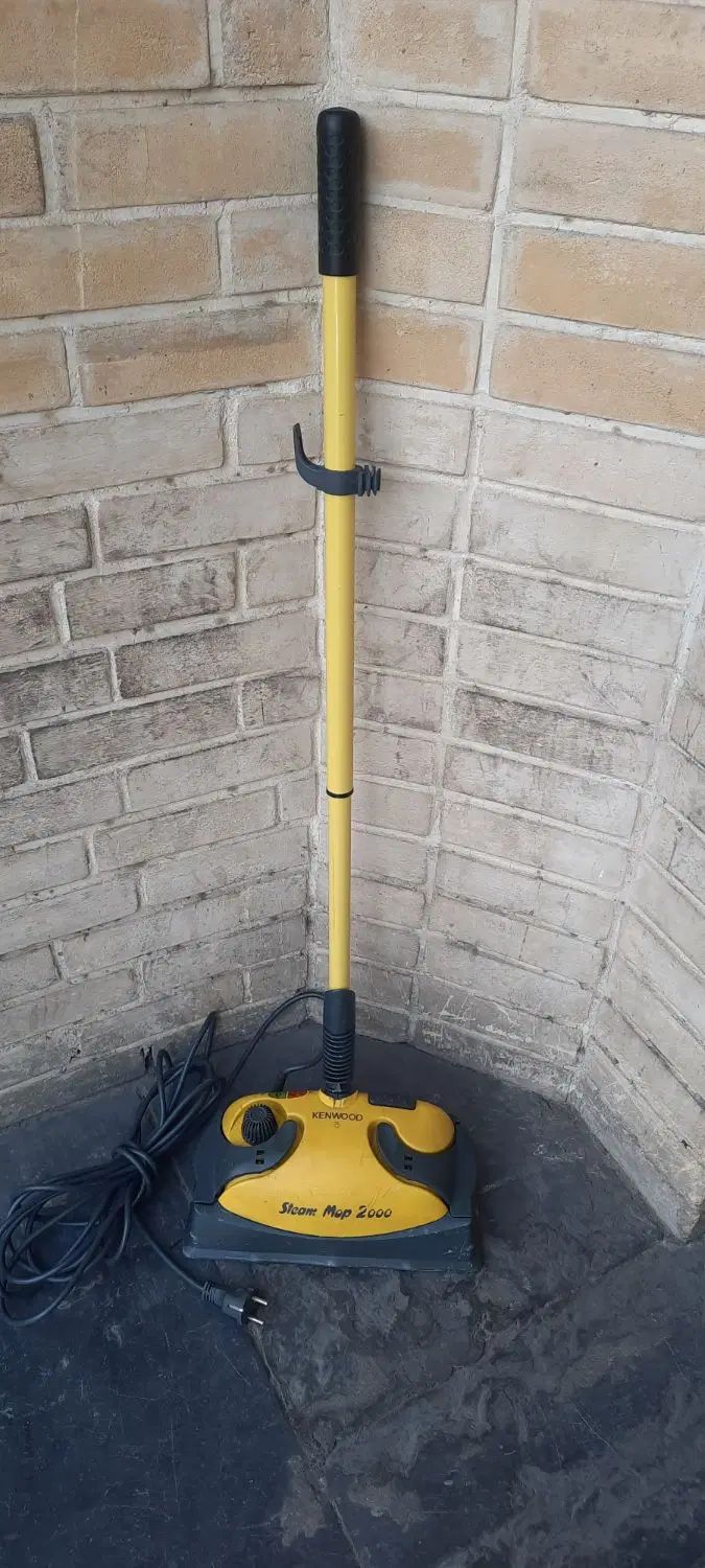 تی بخارشو Kenwood|جاروبرقی، جارو شارژی، بخارشو|تهران, بهارستان|دیوار