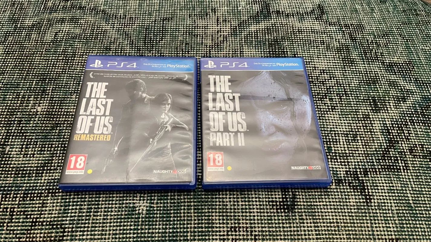 بازی ps5 ps4 farcry last of us|کنسول، بازی ویدئویی و آنلاین|تهران, جردن|دیوار