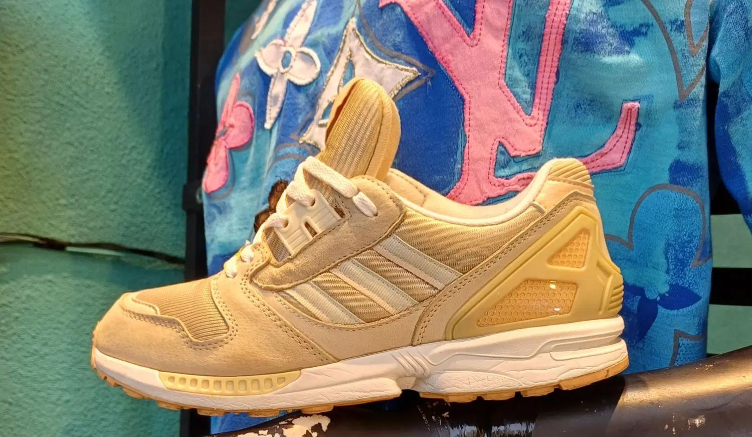Adidas zx8000|کیف، کفش، کمربند|تهران, شهرک ولیعصر شمالی|دیوار