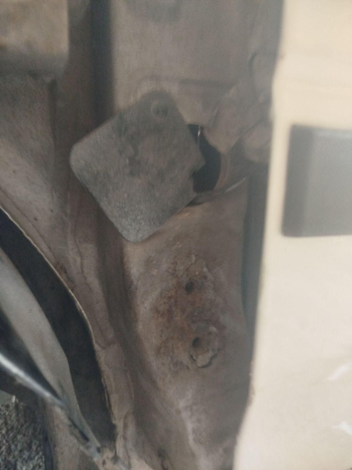 جوش و ترمیم شاسی|خدمات موتور و ماشین|مشهد, گلبرگ شمالی|دیوار