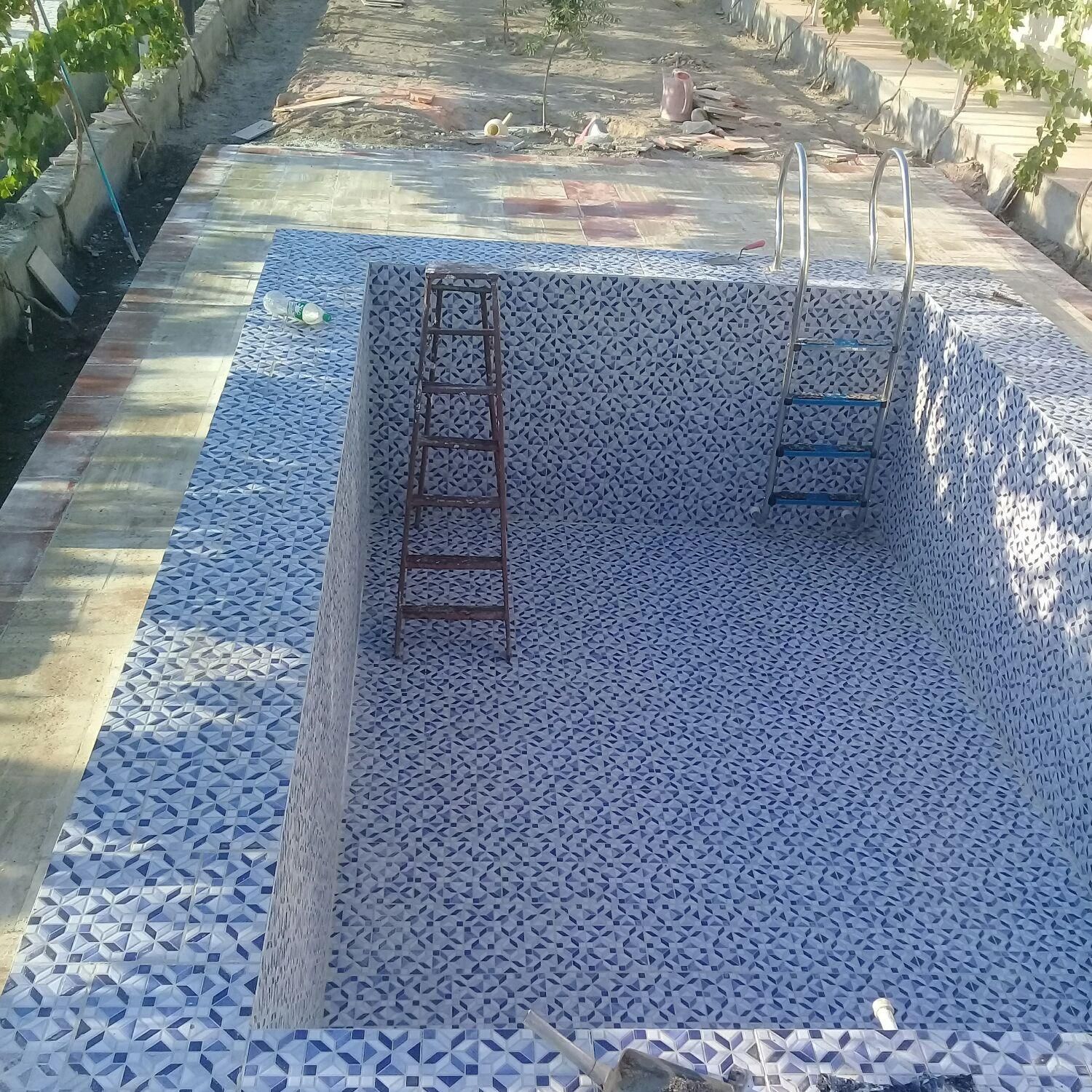 بنایی کاشی کاری سیمان کاری موزاییک|خدمات پیشه و مهارت|بناب, |دیوار