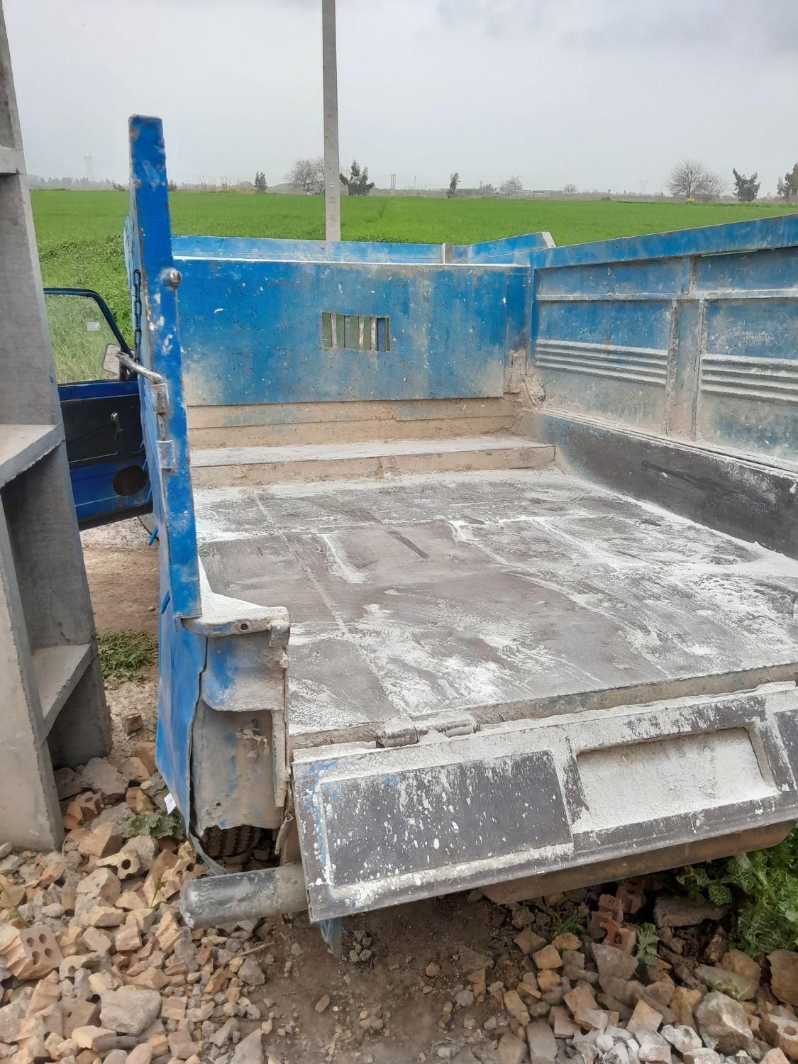 حمل نخاله فیلر شسته گنبد|خدمات حمل و نقل|گنبد کاووس, |دیوار