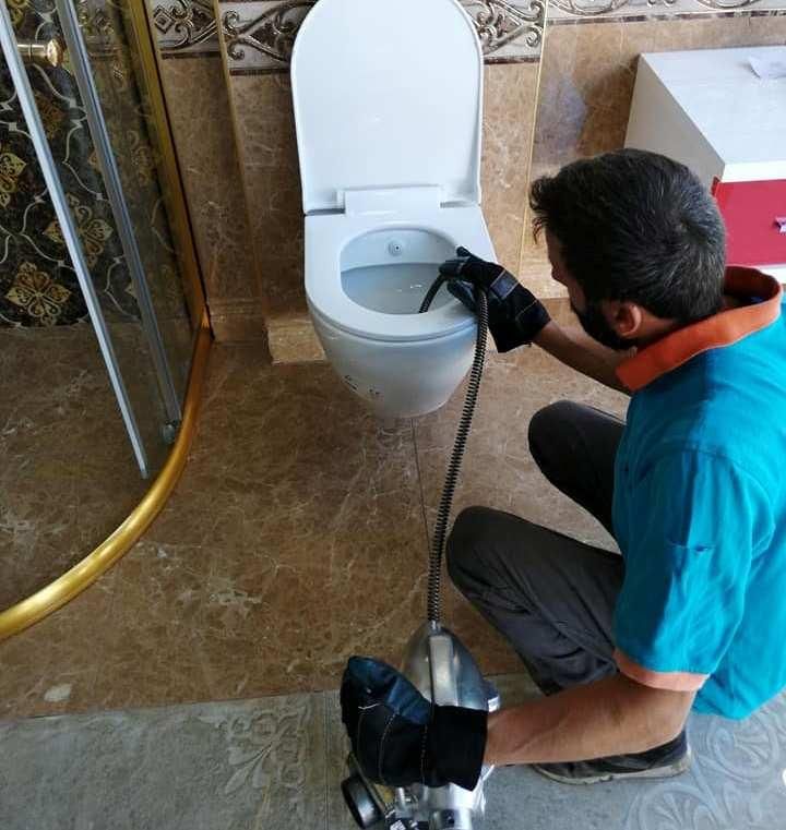 لوله بازکنی فتوحی بدون کثیفی ارزانتر ازهمه جا|خدمات پیشه و مهارت|اردکان, |دیوار