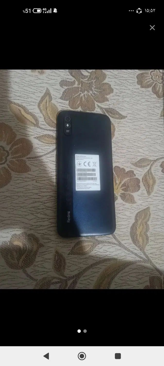 شیائومی Redmi 9A با حافظهٔ ۳۲ گیگابایت|موبایل|شهرکرد, |دیوار