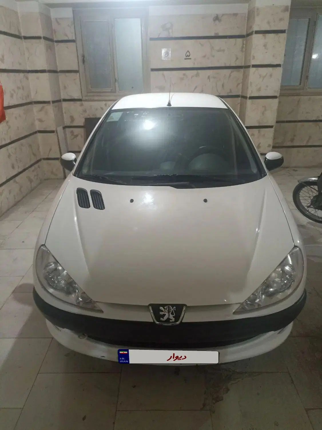 پژو 206 SD V8، مدل ۱۳۹۹|خودرو سواری و وانت|تهران, شهرک بعثت|دیوار