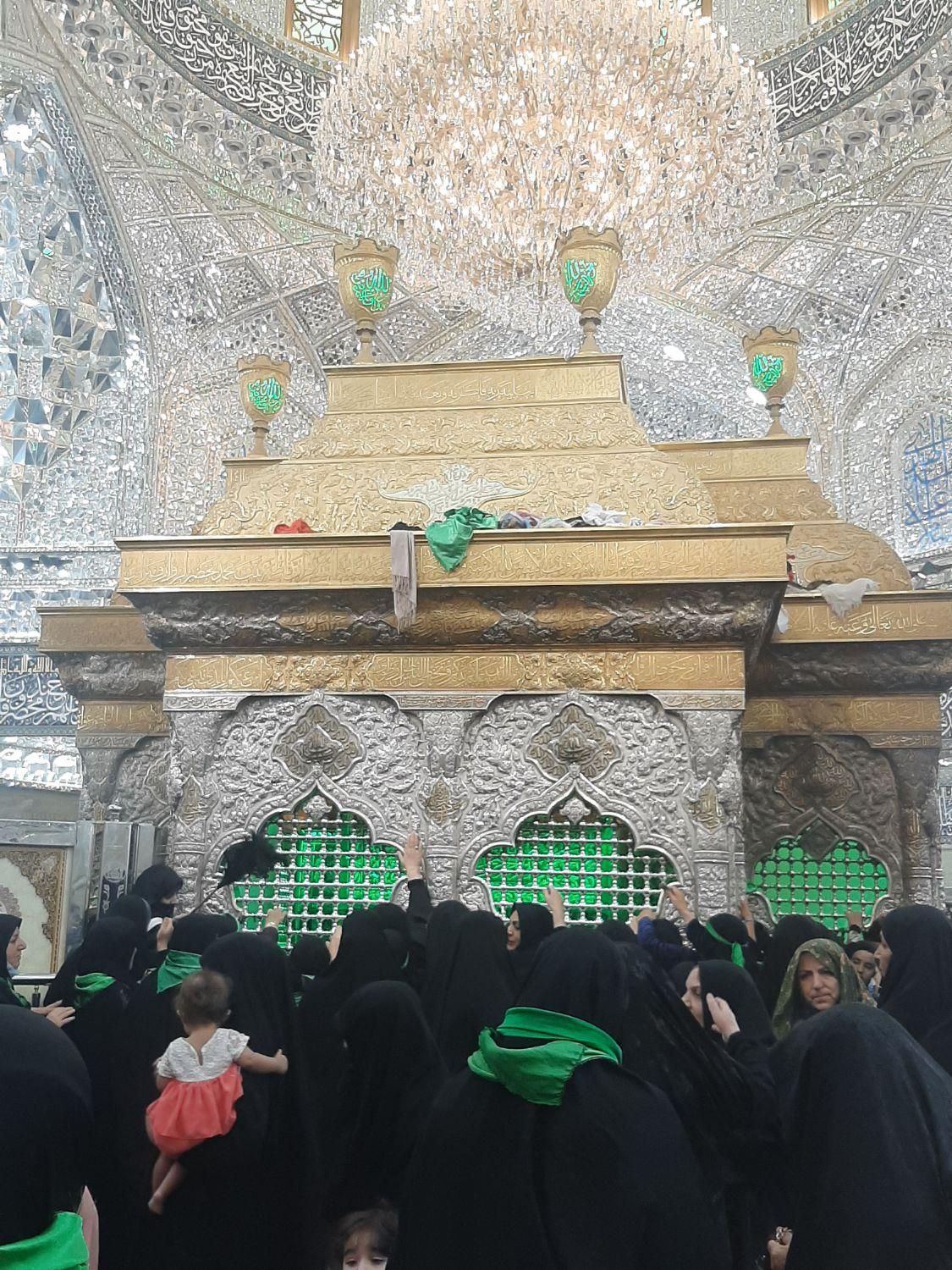 کربلا با امکانات عالی ۴ و ۶ و ۷ و ۱۱ آذر|تور و چارتر|خرم‌آباد, |دیوار