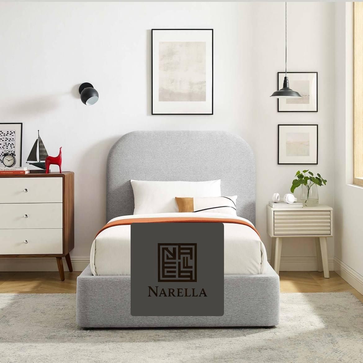 تخت‌خواب‌نوجوان‌‌مینیمال‌تدی‌کیوت|تخت و سرویس خواب|تهران, شهرک ولیعصر جنوبی|دیوار