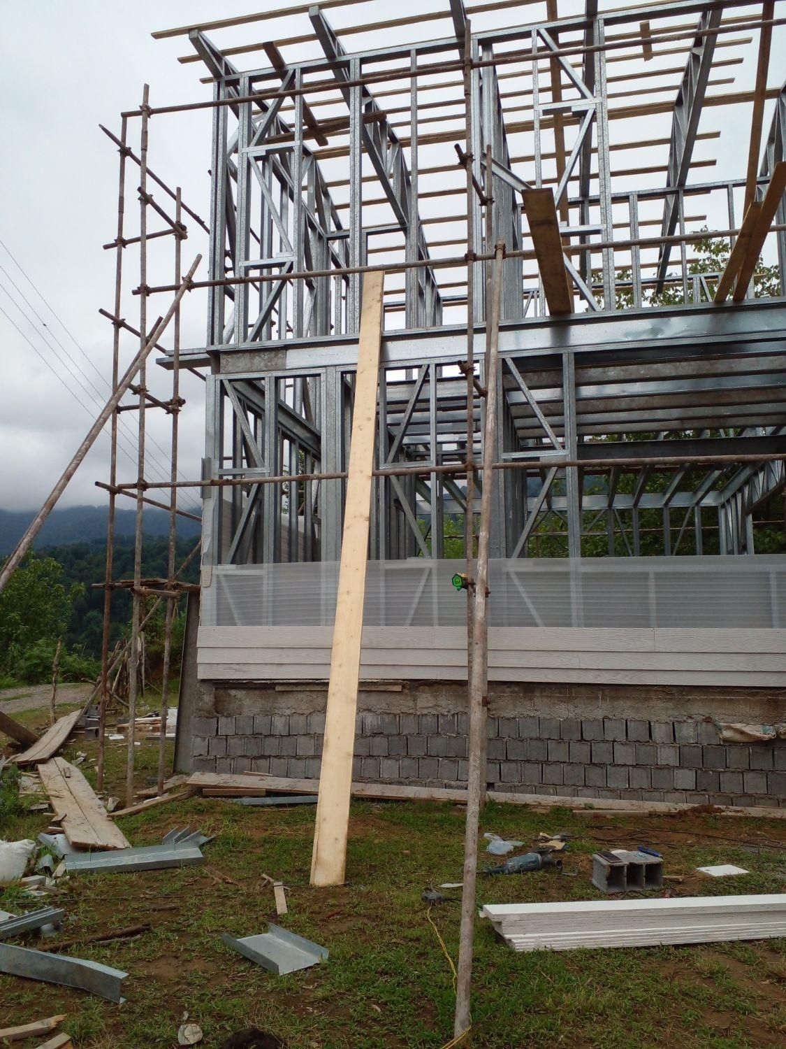 شاگرد کناف وال اس اف|استخدام معماری، عمران و ساختمانی|لاهیجان, گلستان|دیوار