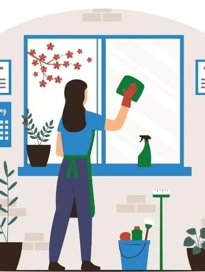 انجام خدمات نظافتی|خدمات نظافت|کیش, |دیوار