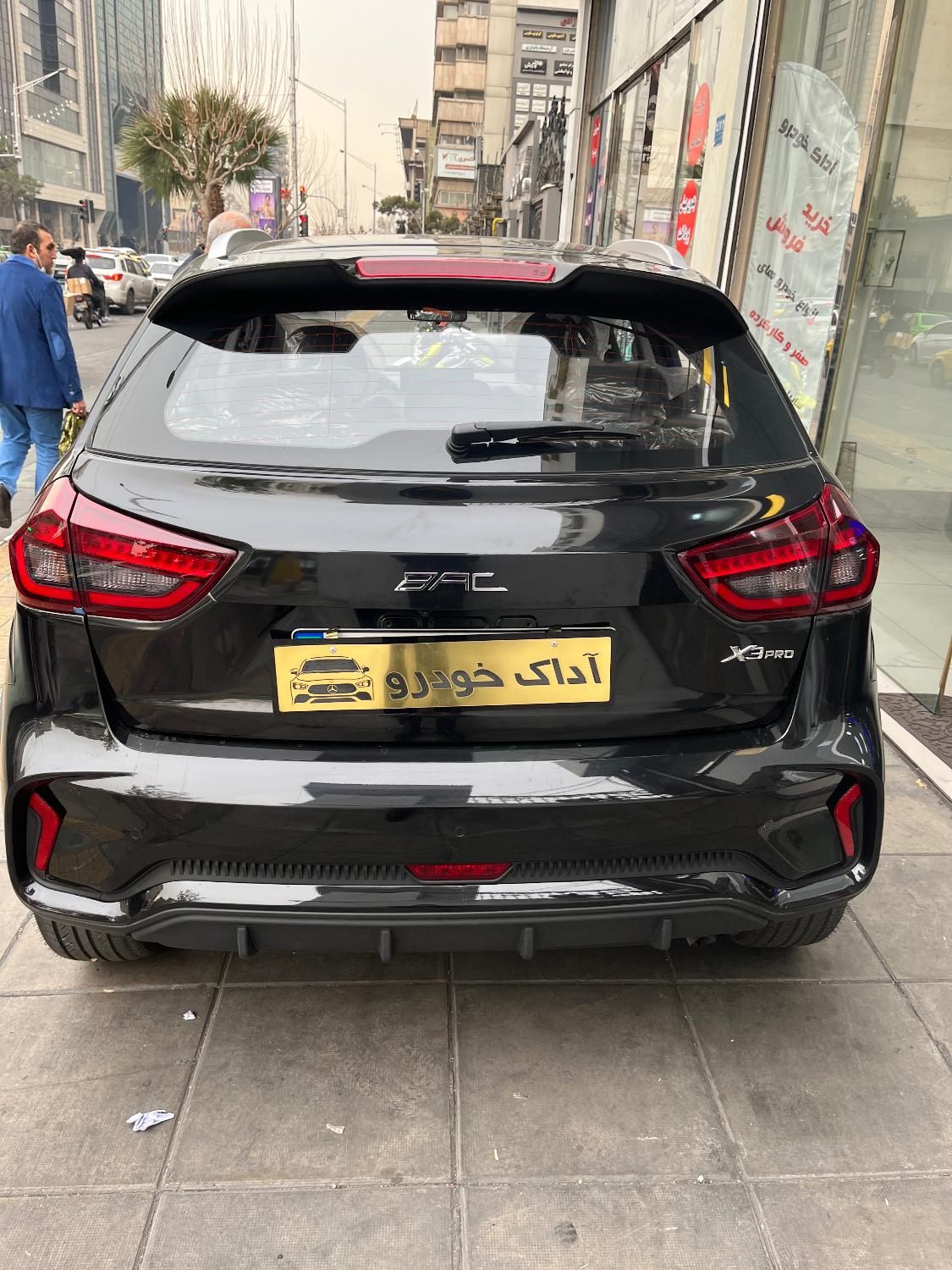 جک اس S3 اتومات ، بک x3 همه رنگ سند آماده ۱۴۰۴|خودرو سواری و وانت|تهران, توحید|دیوار