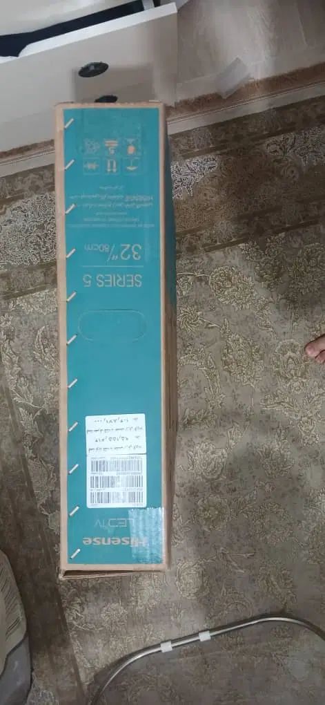 LED 32 هایسنس|تلویزیون و پروژکتور|تهران, شهرک شریعتی|دیوار