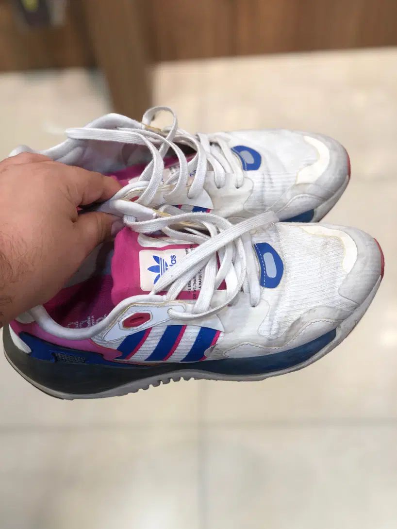 کفش Zx adidas آدیداس|کیف، کفش، کمربند|تهران, سیمای ایران|دیوار