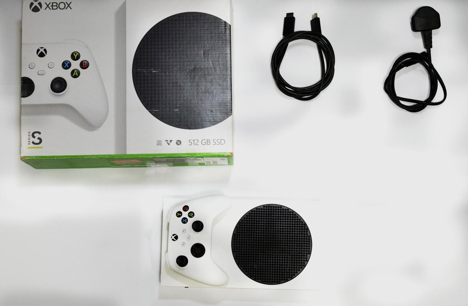 Xbox Series S|کنسول، بازی ویدئویی و آنلاین|سیرجان, |دیوار