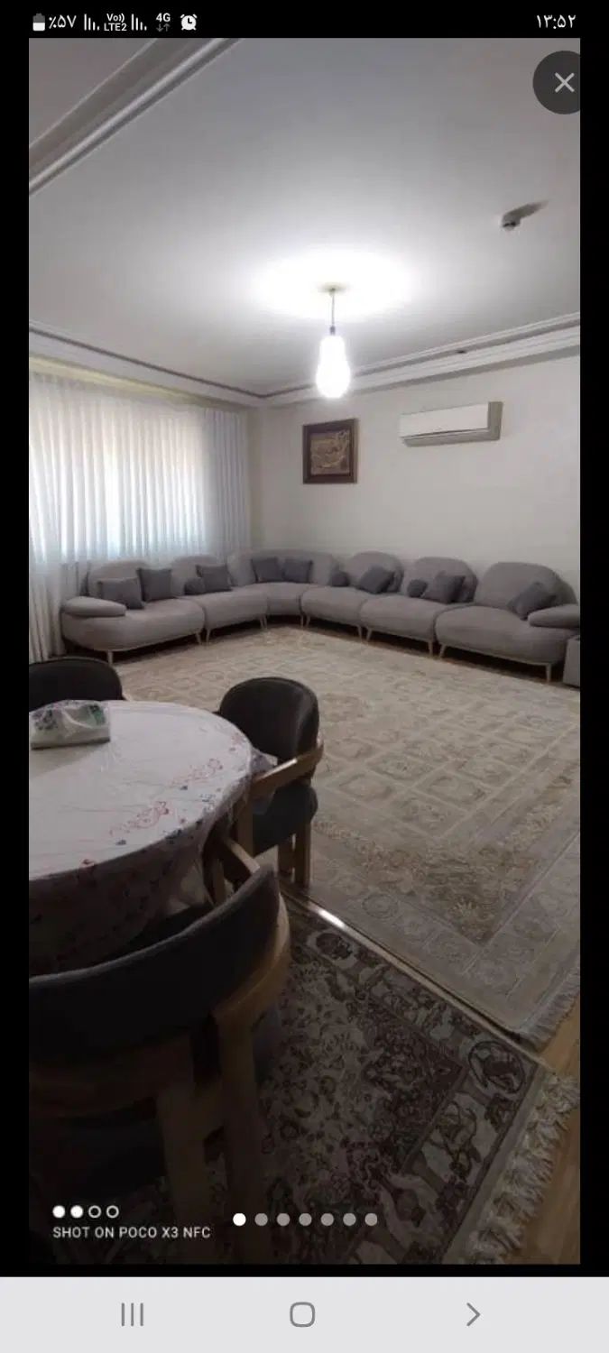 اجاره آپارتمان ۹۴ متری ۲ خوابه در استادسرا|اجارهٔ آپارتمان|رشت, استادسرا|دیوار