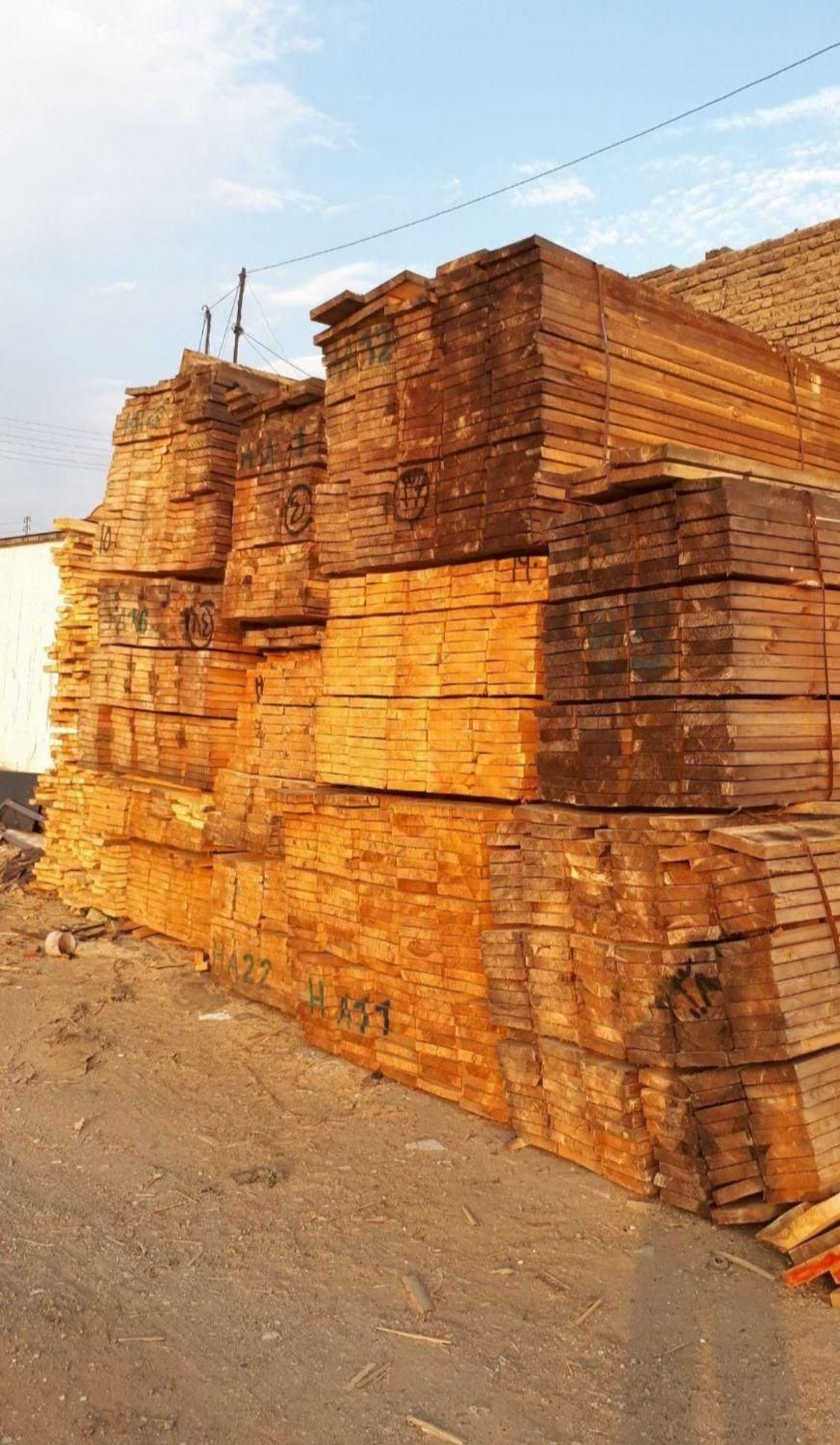 اندازه گوه تخته روسی قالب بندی دفنی|مصالح و تجهیزات ساختمان|مشهد, خین عرب|دیوار