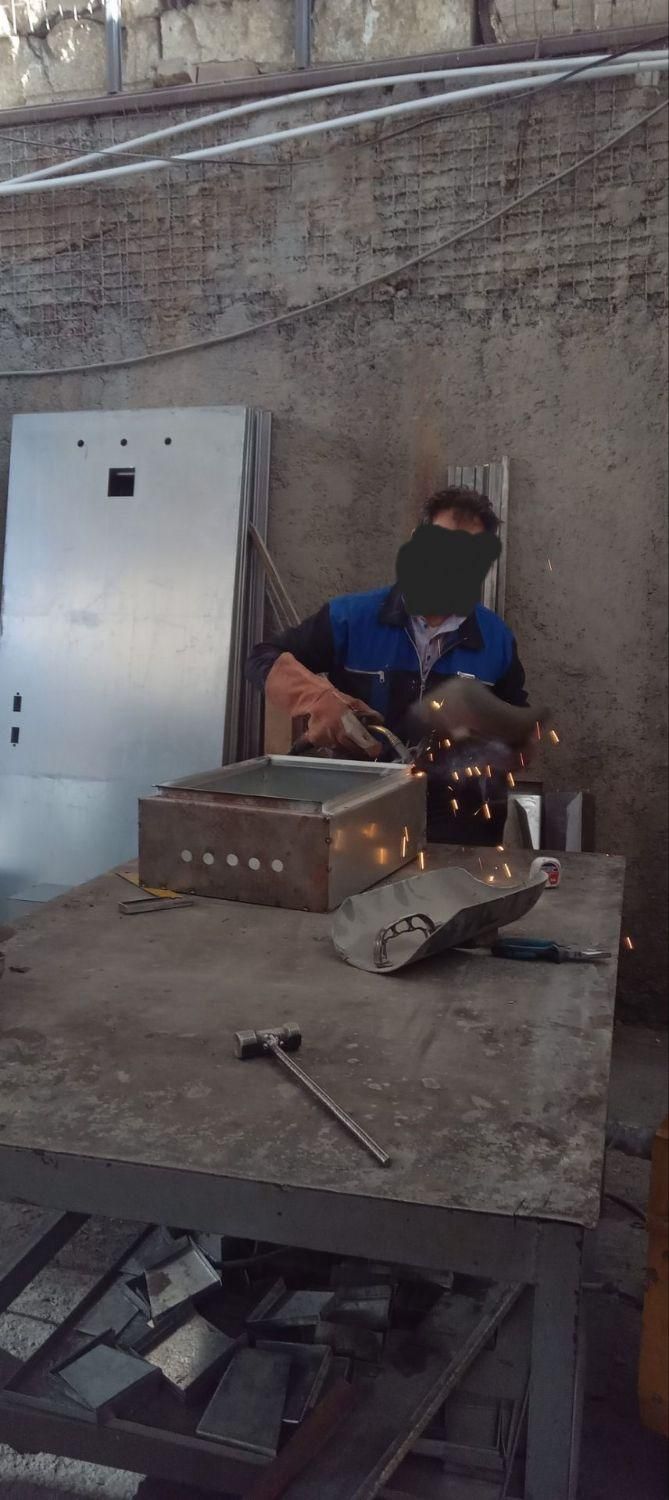 جوشکاری لوله گاز و حفاظ پل نره نشتی لوله آبگ و....|خدمات پیشه و مهارت|اشتهارد, |دیوار