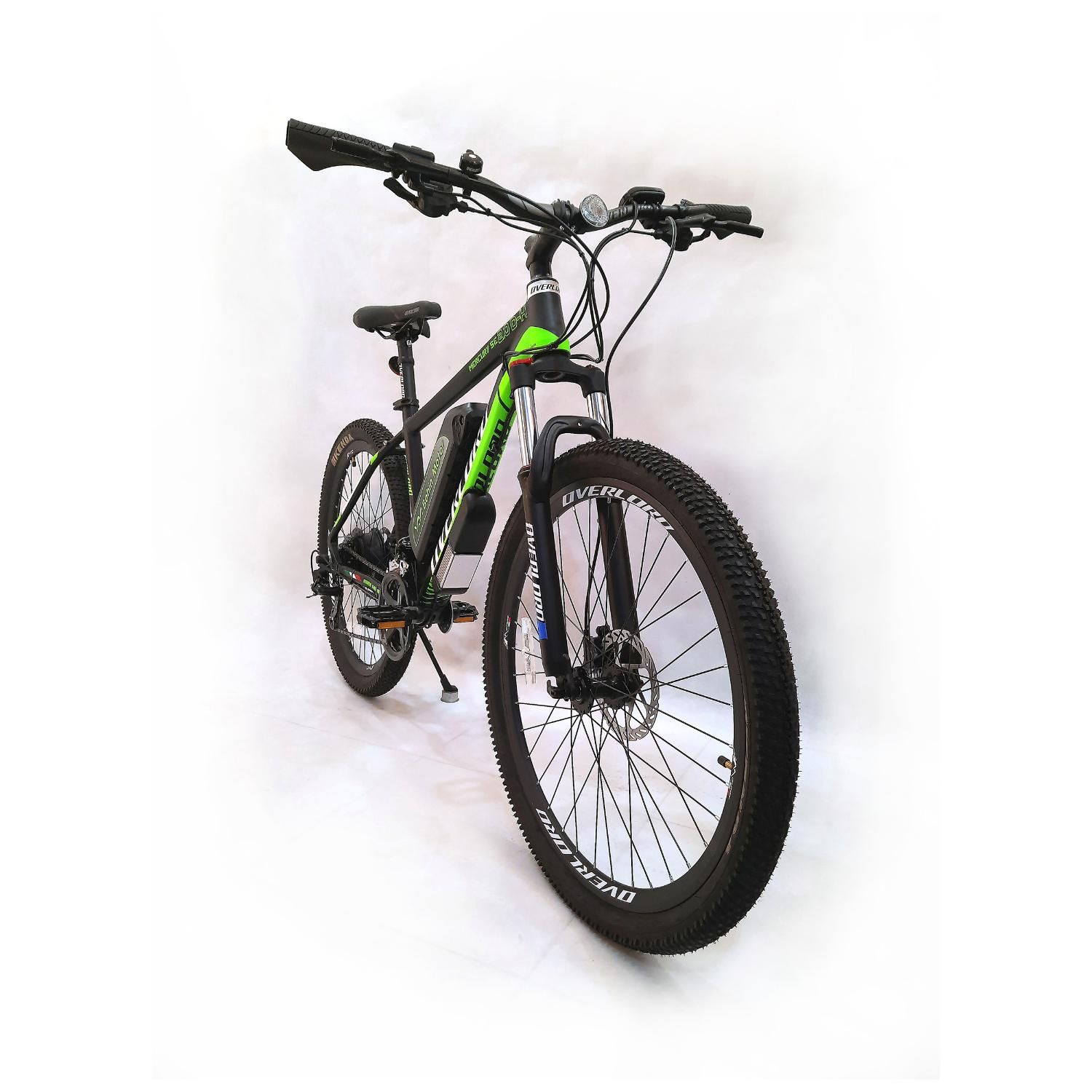 دوچرخه برقی اورلرد مرکوری|دوچرخه، اسکیت، اسکوتر|تهران, ونک|دیوار