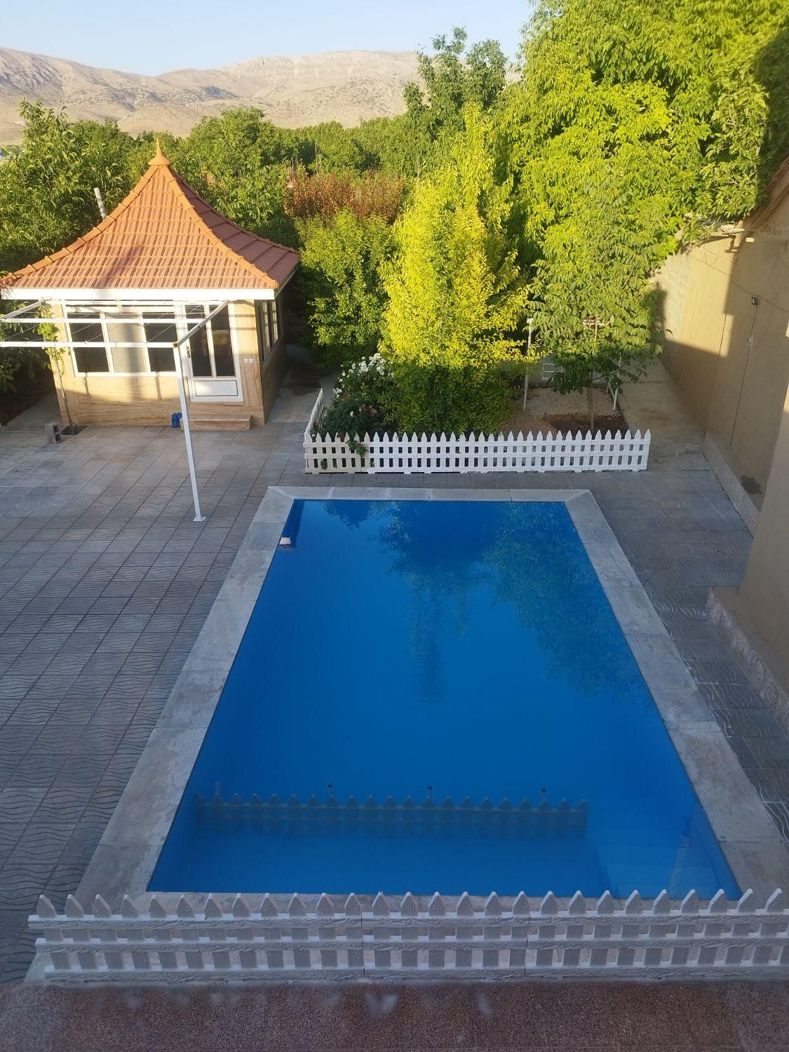 اجاره باغ ویلا استخردار سپیدان|اجارهٔ کوتاه‌مدت ویلا و باغ|شیراز, گویم|دیوار