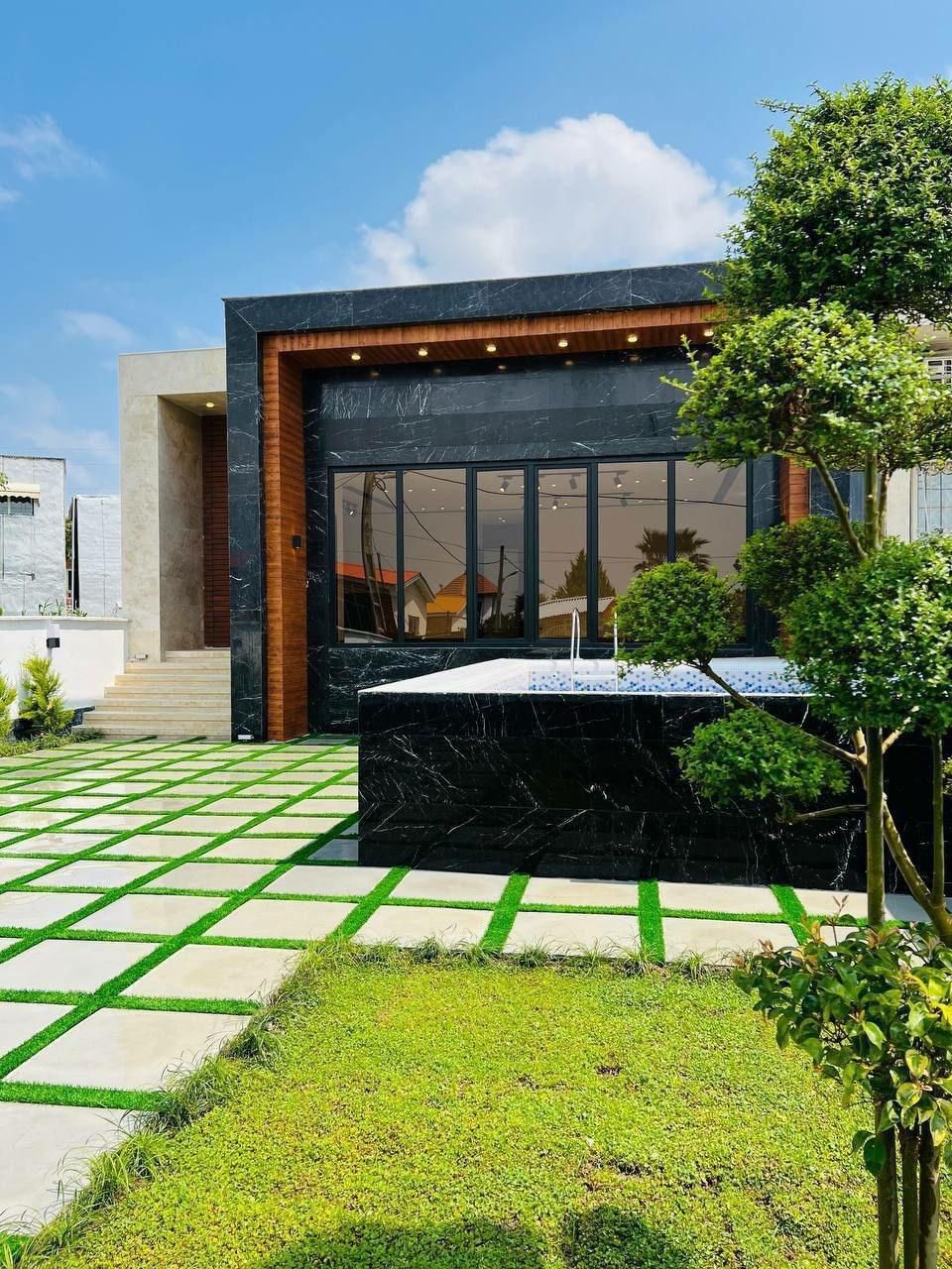 ویلا استخردار شخصی ساز/معاوضه طلا دلار خودرو|فروش خانه و ویلا|رودبنه, |دیوار