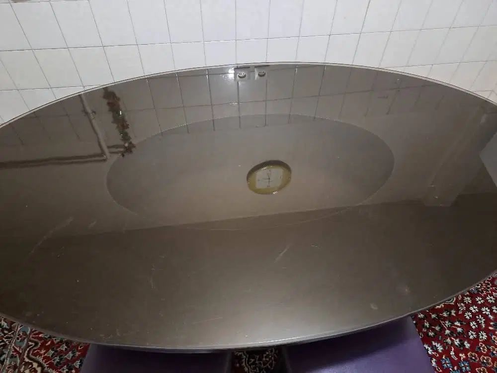 میز نهار خوری ۴ نفره شیشه ای|میز و صندلی غذاخوری|تهران, گرگان|دیوار