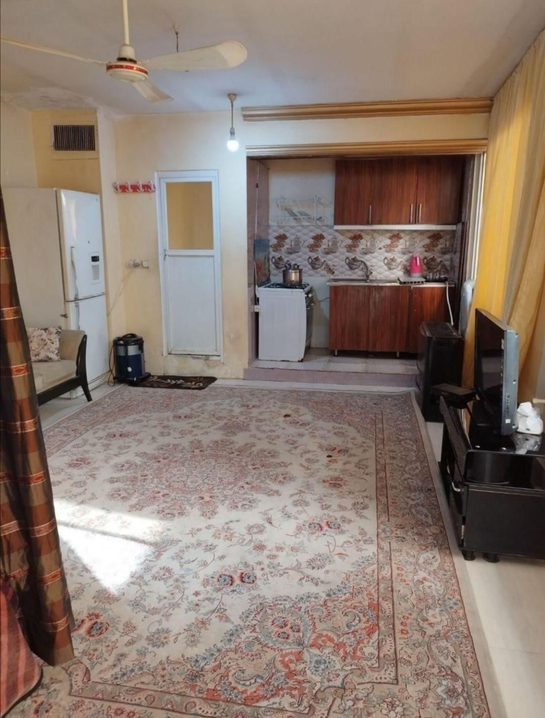 سوئیت تمیز نزدیک حرم مطهر با امکانات کامل|اجارهٔ کوتاهمدت آپارتمان و سوئیت|مشهد, چهنو|دیوار